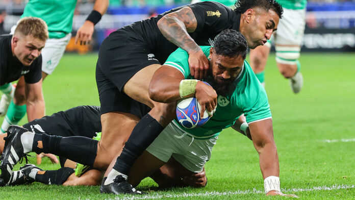 Ireland squad crystallizing nicely in time for spiky All Blacks rematch