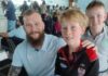 Young Enniscorthy rugby players rub shoulders with their Leinster idols on tour to Italy