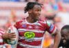 England Rugby League: Uncapped Wigan Warriors duo Junior Nsemba, Liam Marshall included in Samoa Test series squad | Rugby League News