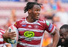 England Rugby League: Uncapped Wigan Warriors duo Junior Nsemba, Liam Marshall included in Samoa Test series squad | Rugby League News