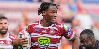 England Rugby League: Uncapped Wigan Warriors duo Junior Nsemba, Liam Marshall included in Samoa Test series squad | Rugby League News