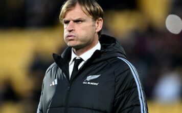 Scott Robertson announces New Zealand squad for November test match against Ireland in Dublin