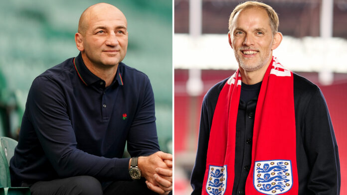 England rugby coach Steve Borthwick issues foreign manager warning as he reacts to Thomas Tuchel appointment