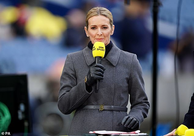 This has cast doubt over whether the BBC - whose rugby coverage is often fronted by Gabby Logan - will continue to show the prestigious tournament