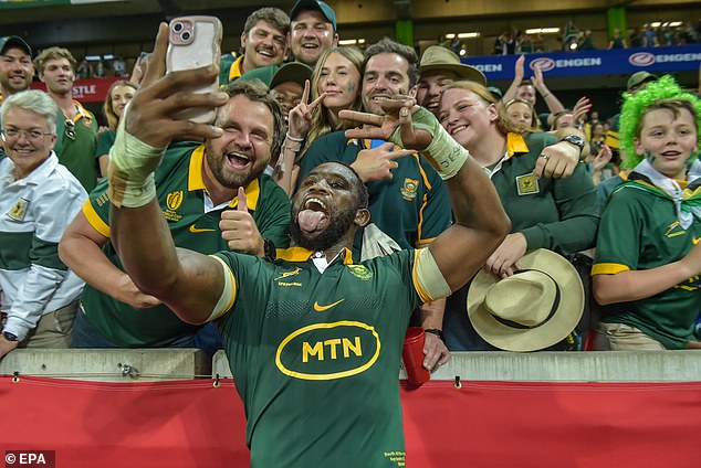 Springbok captain Siya Kolisi is the standout rugby superstar signed up by Roc Nation as the agency celebrates its fifth anniversary this week