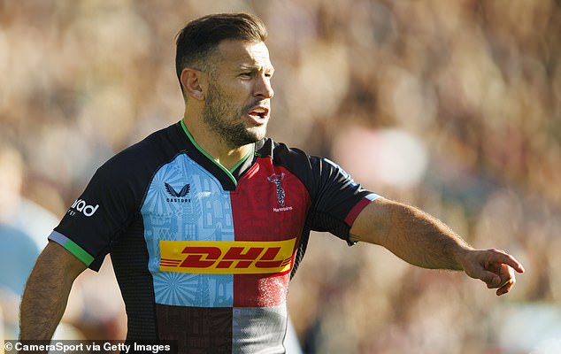 Danny Care is set to leave Harlequins when his contract expires at the end of the season