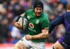 Doramex and Moxodex pour-on a no-brainer for Ireland rugby star