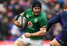 Doramex and Moxodex pour-on a no-brainer for Ireland rugby star