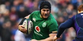 Doramex and Moxodex pour-on a no-brainer for Ireland rugby star