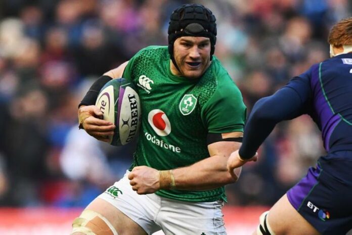 Doramex and Moxodex pour-on a no-brainer for Ireland rugby star