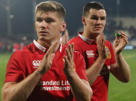 Johnny Sexton makes bold 'greatest ever' claim about Owen Farrell