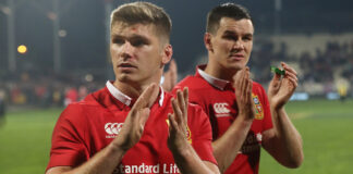 Johnny Sexton makes bold 'greatest ever' claim about Owen Farrell