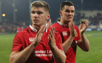 Johnny Sexton makes bold 'greatest ever' claim about Owen Farrell