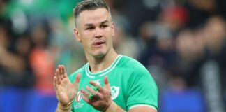 Ireland and Leinster icon Johnny Sexton hails England 'test match animal' and 'generational talent' in latest interview