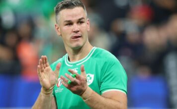 Ireland and Leinster icon Johnny Sexton hails England 'test match animal' and 'generational talent' in latest interview