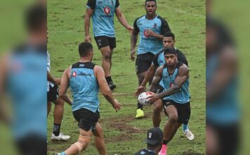 Fans meet rugby league idols – FBC News