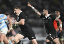 All Blacks bench D-Mack for Barrett