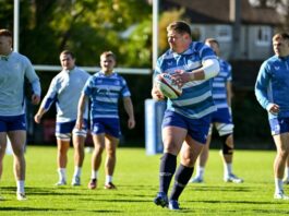 Kilkenny College man poised to make Leinster debut, as another past pupil named Player of the Month
