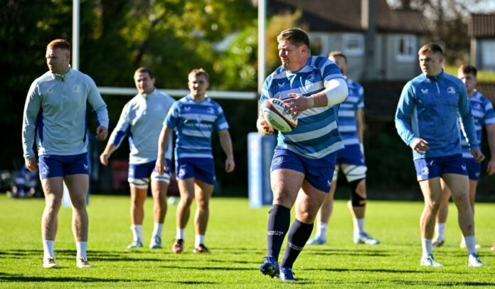 Kilkenny College man poised to make Leinster debut, as another past pupil named Player of the Month