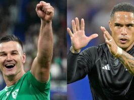 Match Preview - Ireland vs New Zealand
