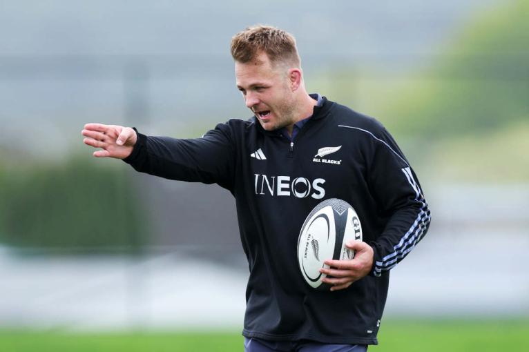 Sam Cane