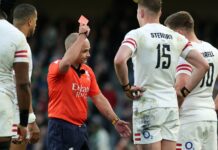 Rugby to have two DIFFERENT red cards for Autumn Internationals as rule never seen in sport before is introduced