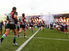 Gallagher Premiership: Line ups for all the weekend's games