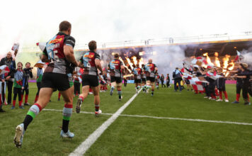 Gallagher Premiership: Line ups for all the weekend's games