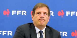 Grill survives scandals to be re-elected as French rugby federation boss