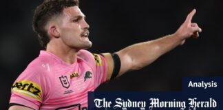 Rugby Australia urged to make NRL superstar Nathan Cleary an offer he can’t refuse