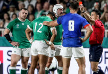 Opposition mounts against World Rugby's 20-minute red-card plan