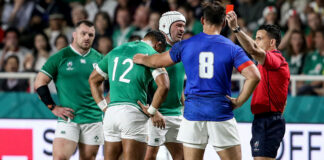 Opposition mounts against World Rugby's 20-minute red-card plan