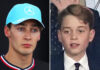 F1 star George Russell reveals awkward Prince George moment at rugby match