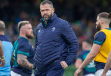 Battle between Crowley, Frawley and Prendergast to start at No10 will drive Ireland to new level