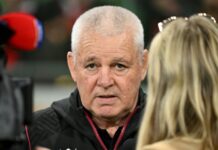 Welsh Rugby's Future More Important To Gatland Than Saving His Job