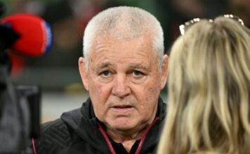 Welsh Rugby's Future More Important To Gatland Than Saving His Job