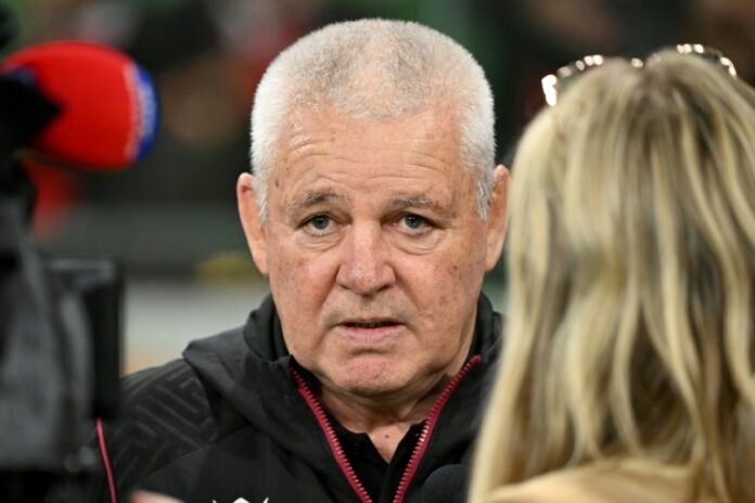 Welsh Rugby's Future More Important To Gatland Than Saving His Job