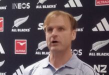 Rugby: All Blacks with local knowledge to lead way against Japan