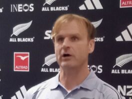 Rugby: All Blacks with local knowledge to lead way against Japan