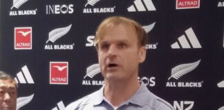 Rugby: All Blacks with local knowledge to lead way against Japan