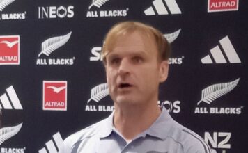 Rugby: All Blacks with local knowledge to lead way against Japan