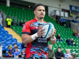 Who is in the Scotland squad for the Autumn Nations Series?