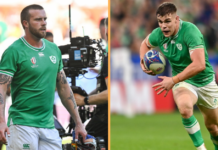 The Ireland Rugby Team We Predict Will Take On New Zealand