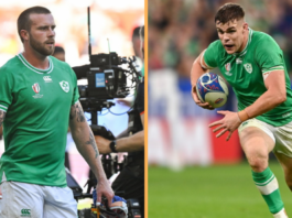 The Ireland Rugby Team We Predict Will Take On New Zealand