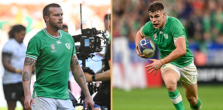 The Ireland Rugby Team We Predict Will Take On New Zealand