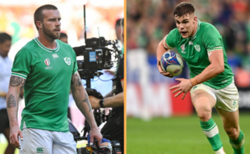 The Ireland Rugby Team We Predict Will Take On New Zealand