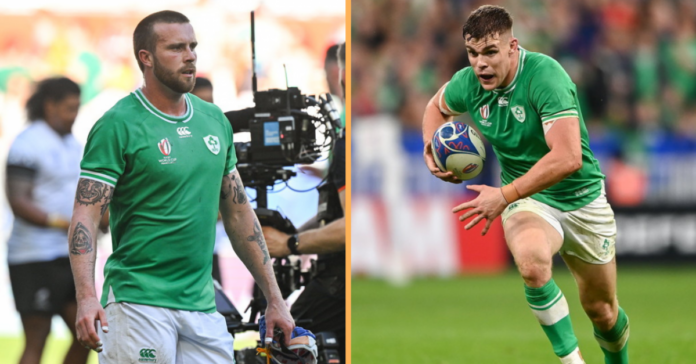 The Ireland Rugby Team We Predict Will Take On New Zealand