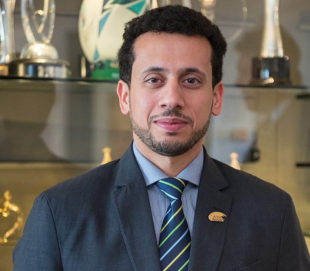 Asia Rugby president Qais Al-Dhalai is aiming to bring the World Cup back to the continent