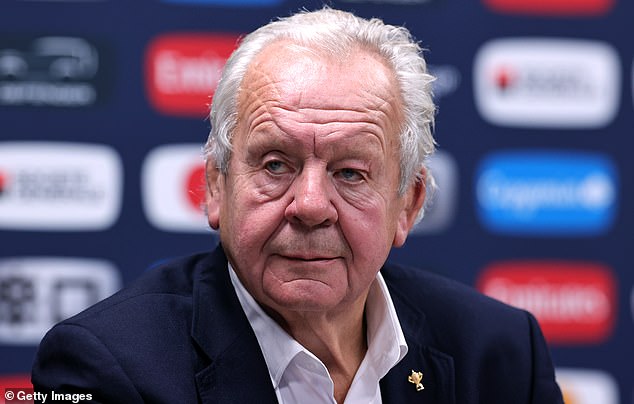 World Rugby chairman Bill Beaumont believes the sport will soon tap into the Middle East