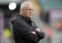 Wales head coach Warren Gatland not seeking to ‘protect my own backside’